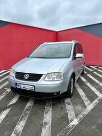 Volkswagen Touran,2.0 Tdi