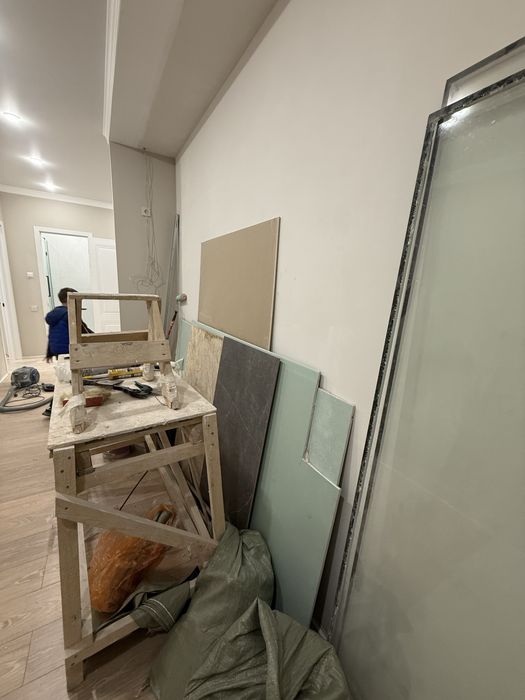 Гипсокартон резанный влагостойкий