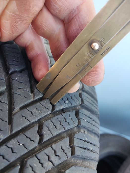 185/65/15 Continental