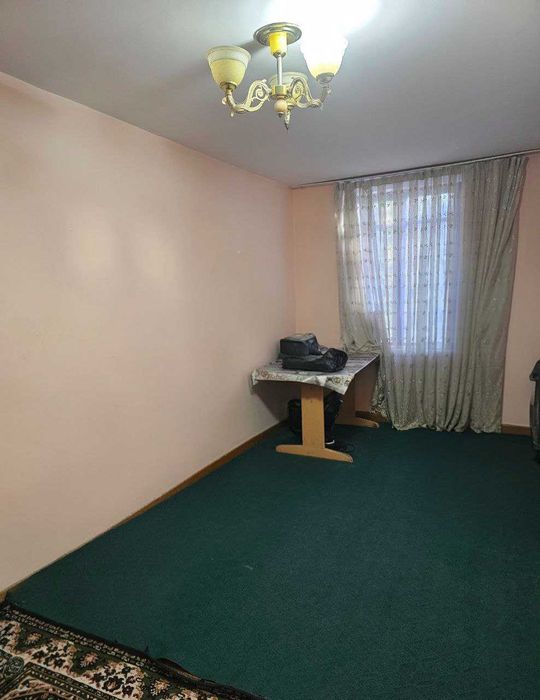 3х комнатная квартира в кирпичном доме, Военный городок