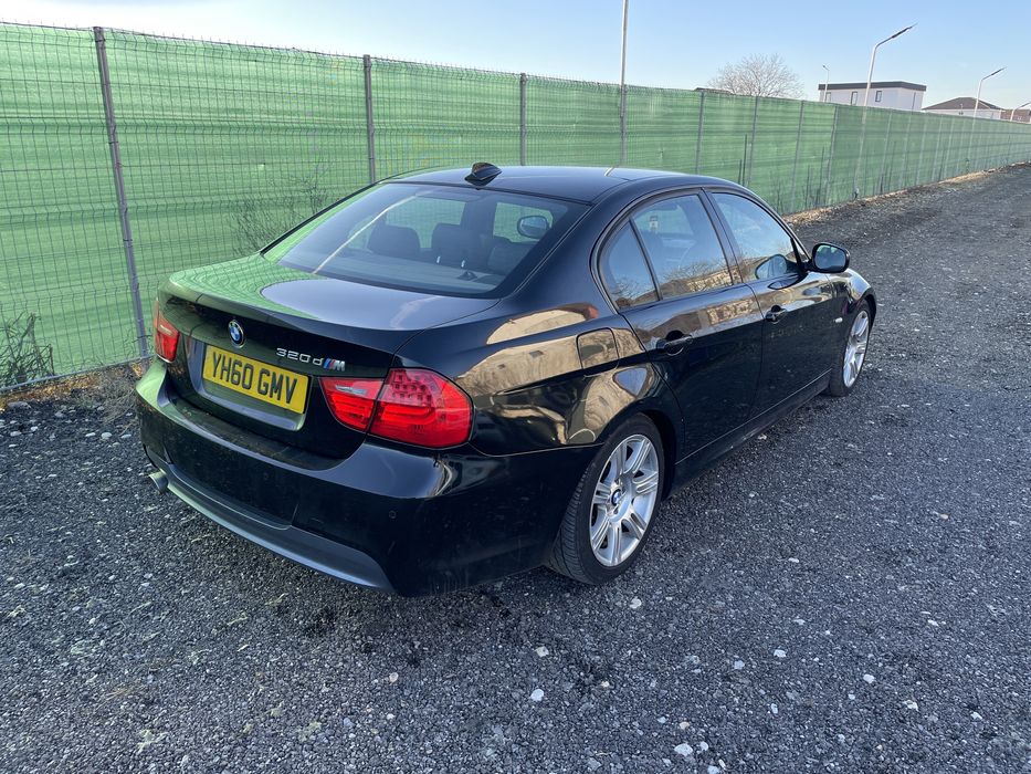 Dezmembrez Dezmembrari BMW 320D M-Pachet 184CP E90 Seria3