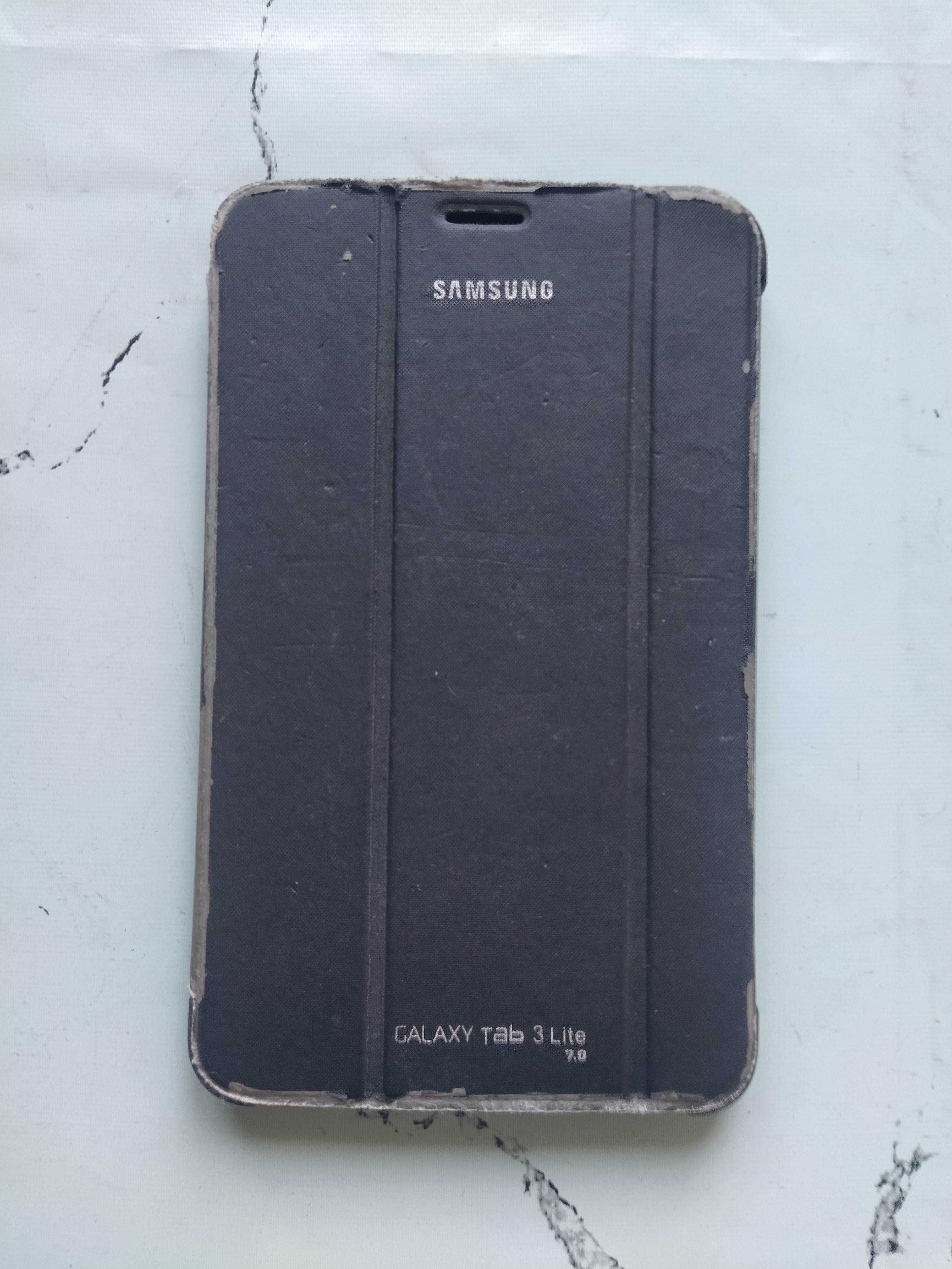 Samsung Galaxy Tab 3 Lite 7.0 (SM-T110) 8GB, черен цвят