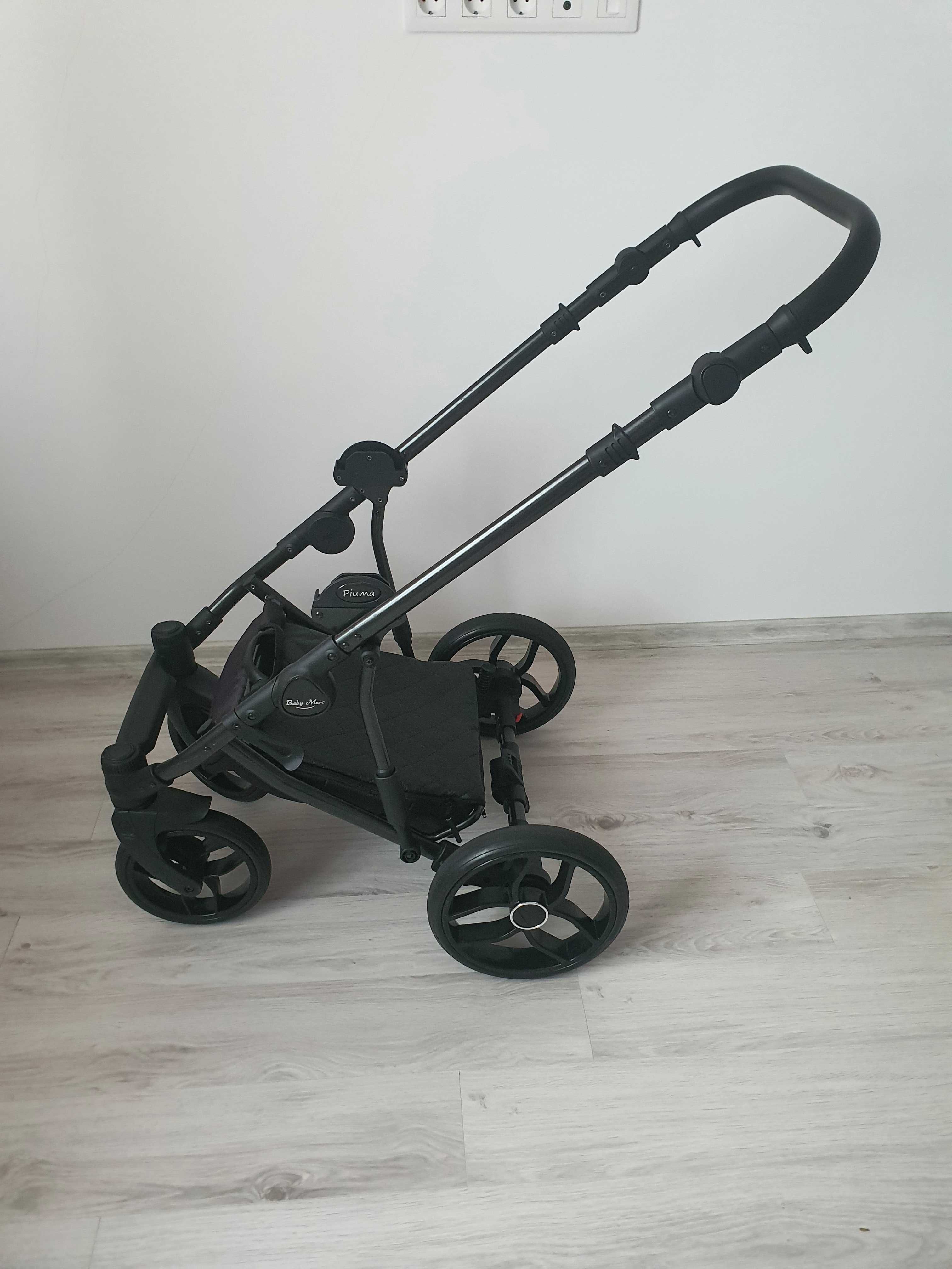Детска количка Baby Merc Piuma