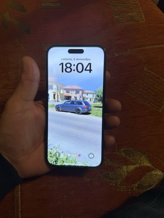 Iphone 14pro  max 128 gb