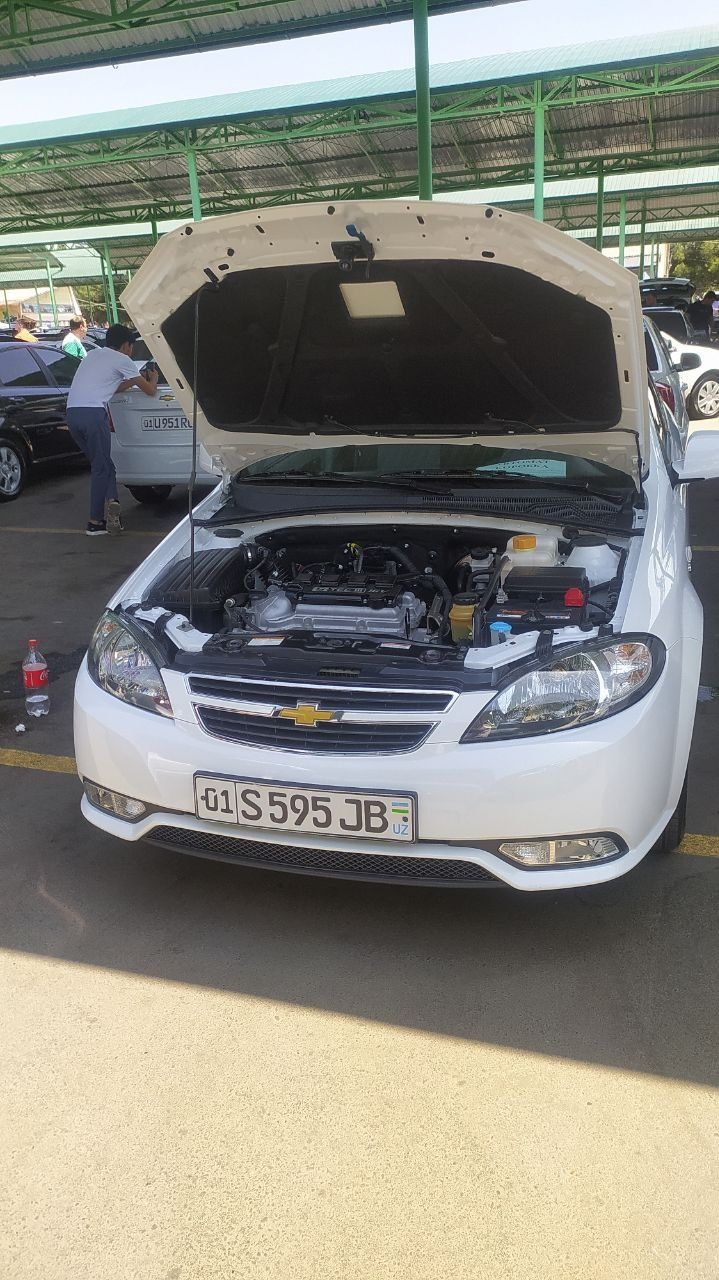 Chevrolet Gentra
