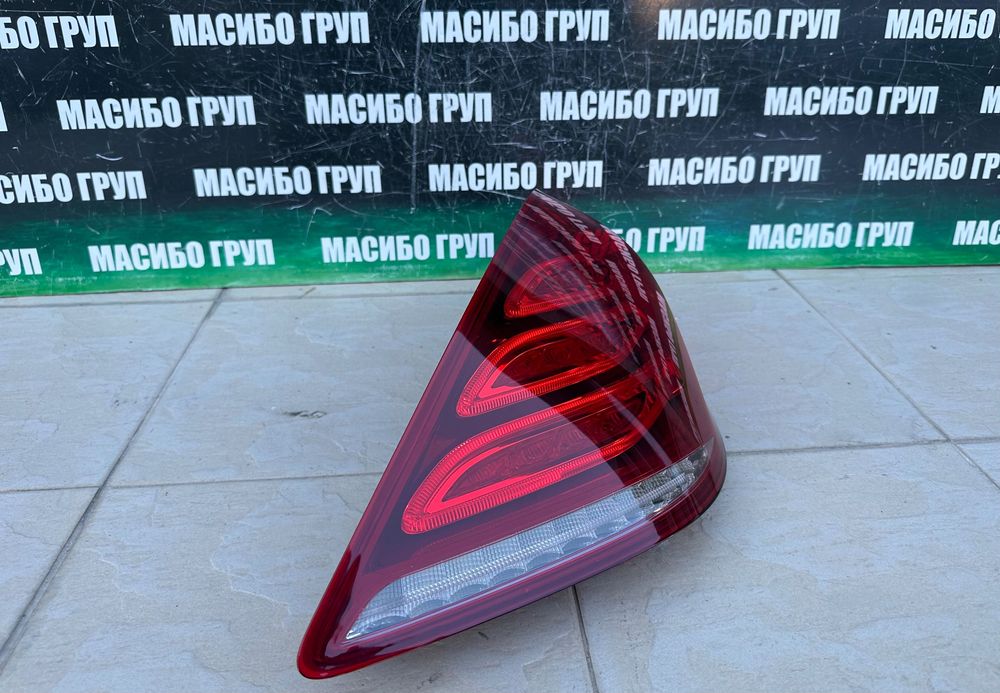 Стоп десен стопове Led за Мерцедес S222 Mercedes S-класа W222