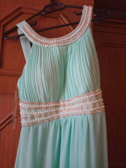 Rochie lunga de ocazie mărime L