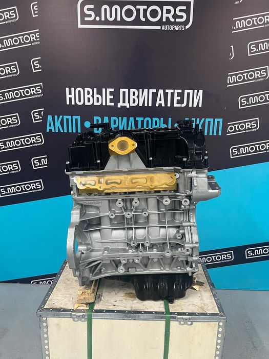 Новый двигатель Changan CS35 Plus 1.6 Масло в подарок Гарантия