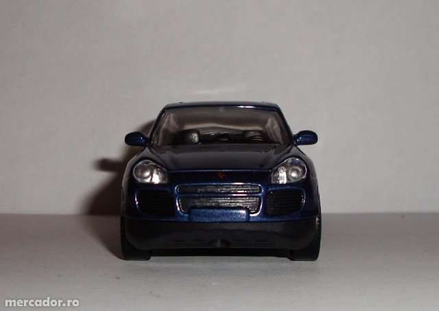 Porsche Cayenne Turbo 1/43