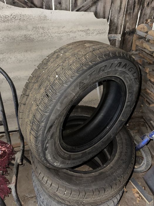 Шины зимние / Айсконтрол