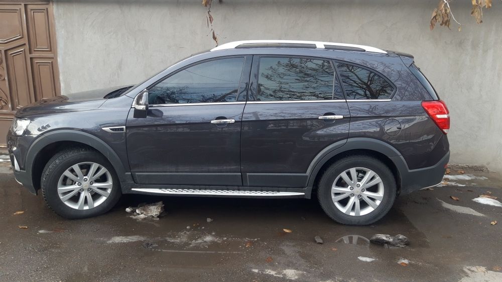 Продам шевроле каптива 2012 год