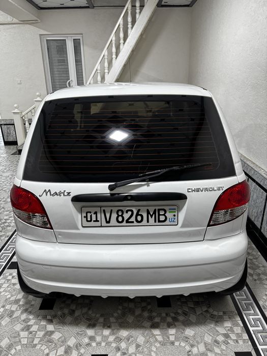Matiz MX supper kansaner 2017 radnoy