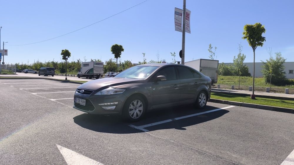 Ford Mondeo 2012, motor 1.6 diesel