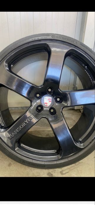 Roti Porsche Chayenne 23"