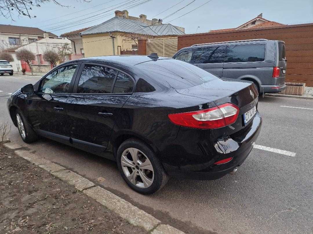 Renault fluence diesel 2014