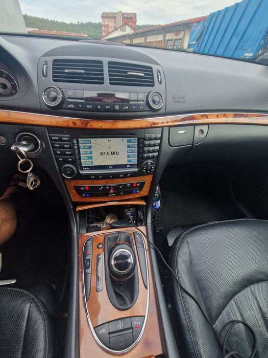 Mercedes-Benz E W211 AIRMATIC Unic Proprietar Proveniența Germania!!!
