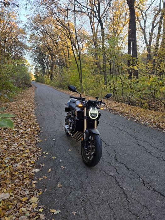 Honda CB650R 2025 e clutch
