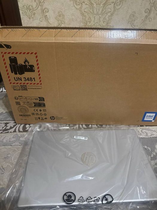 HP noutbuk yangi
