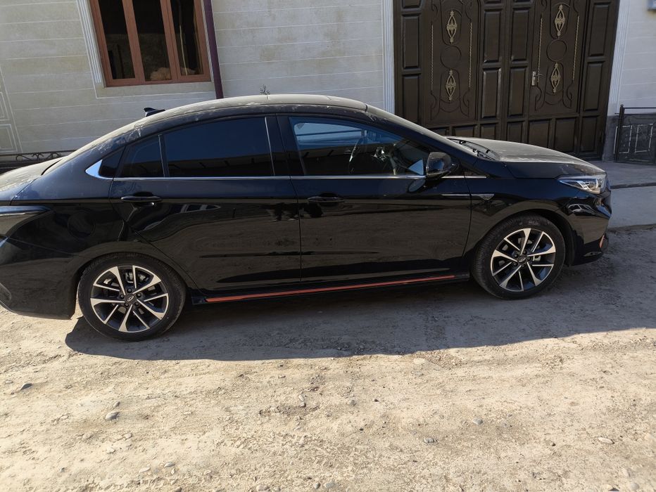 Chery arrizo 6 pro
