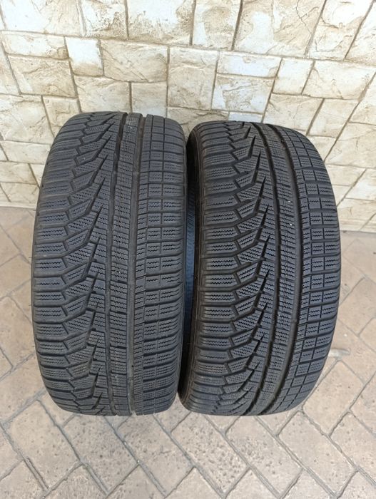 Зимни гуми Hankook 225/40/19 Winter Icept evo 2