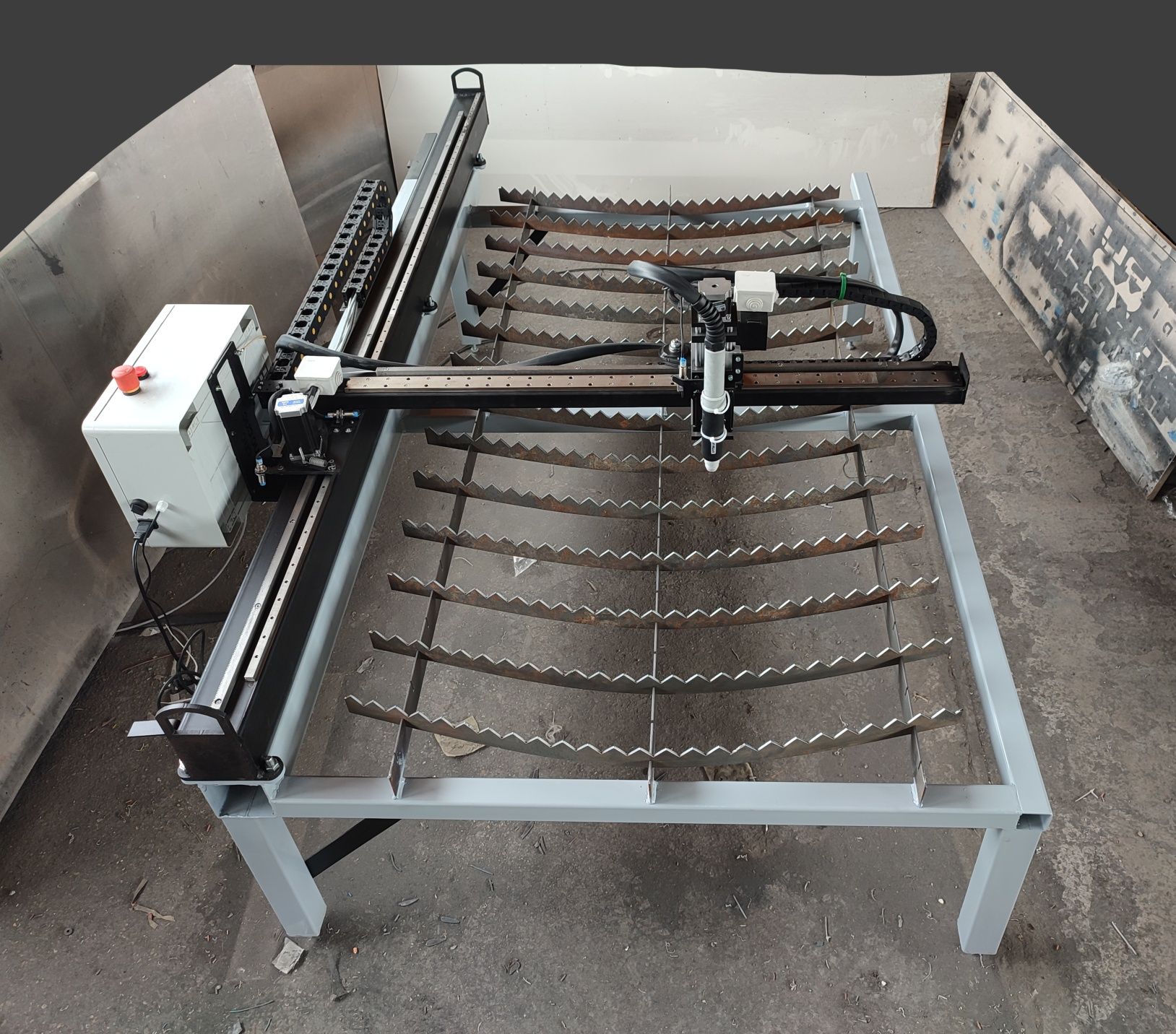 CNC Plasma - THC Automat - WiFi
