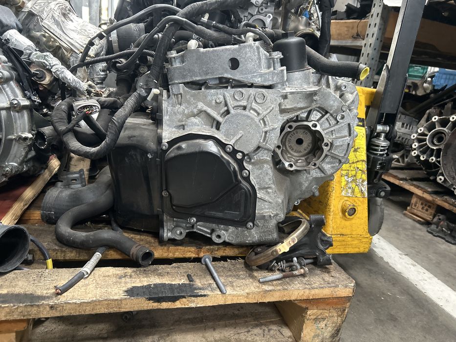 Cutie viteze automata RJV