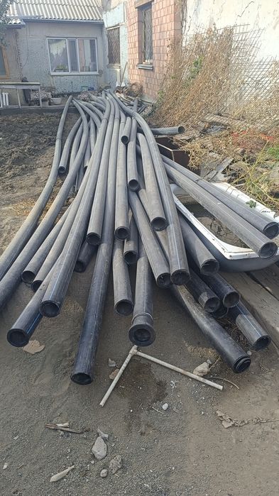 Продам трубы полиэтиленовые диаметр трубы Ф100