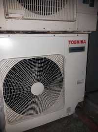 Toshiba 36 BTU..