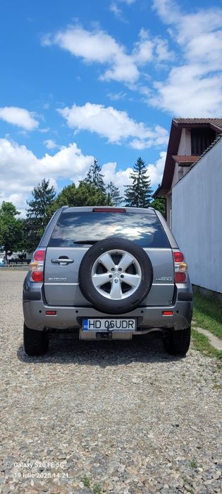 Vand Suzuki Grand Vitara