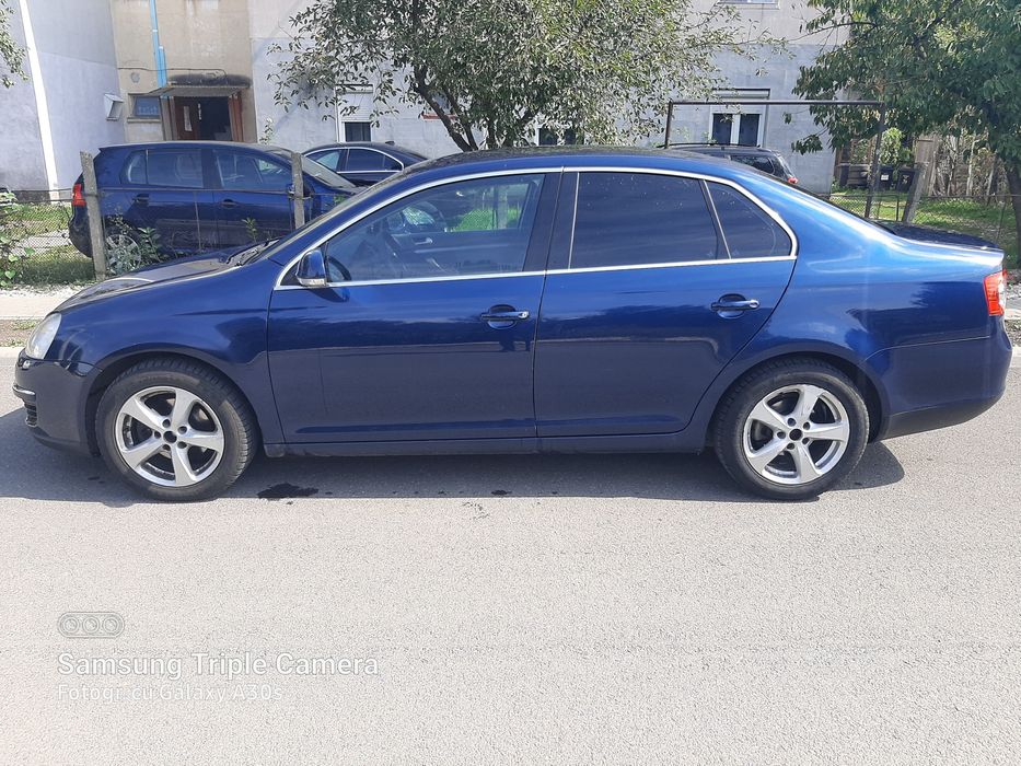 Vw Jetta 1.9 TDI 105 cai