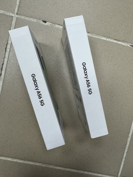 Samsung Galaxy A56 5G 8/128gb / чисто нови с гаранция