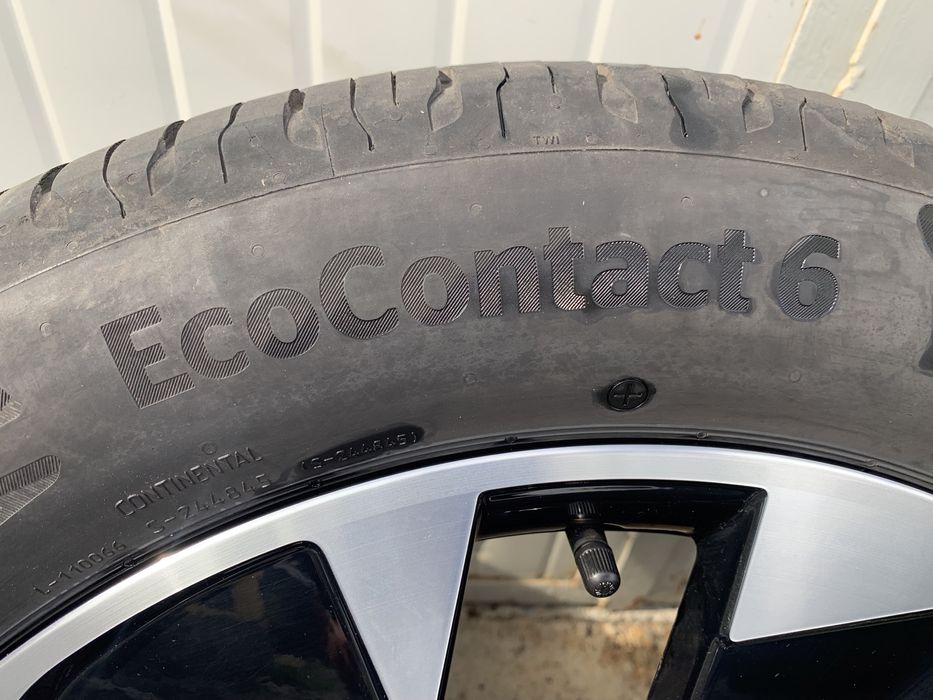 Jante Originale Volkswagen ID 3 R 17 5 X112 VW Tiguan Passat B8