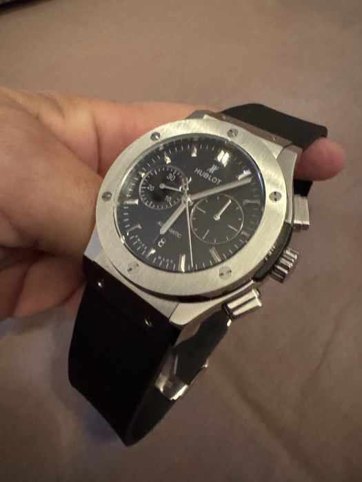 Hublot classic fusion chronograph