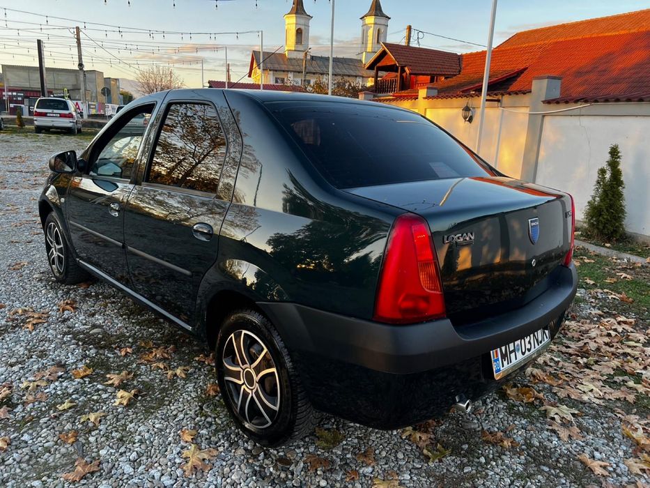Dacia Logan 1.4 an 2006