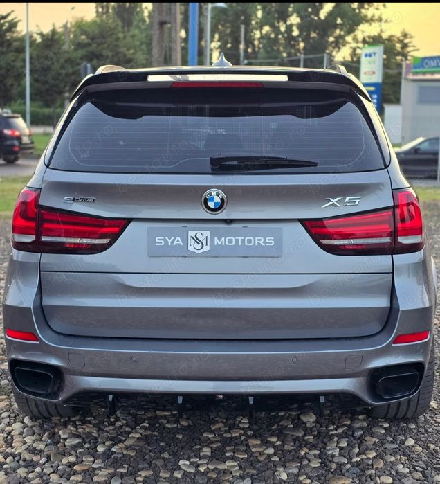 Bmw x5 PLUG-IN Hybrid BMW F15 X-DRIVE 2.0 Benzina 313cp PANO M paket