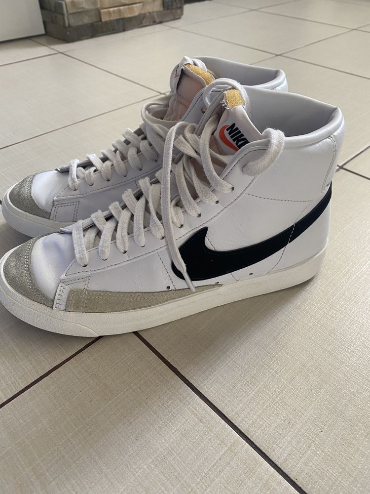 Nike,Blazer înalt,Blazer Mid 77,nr 40,5