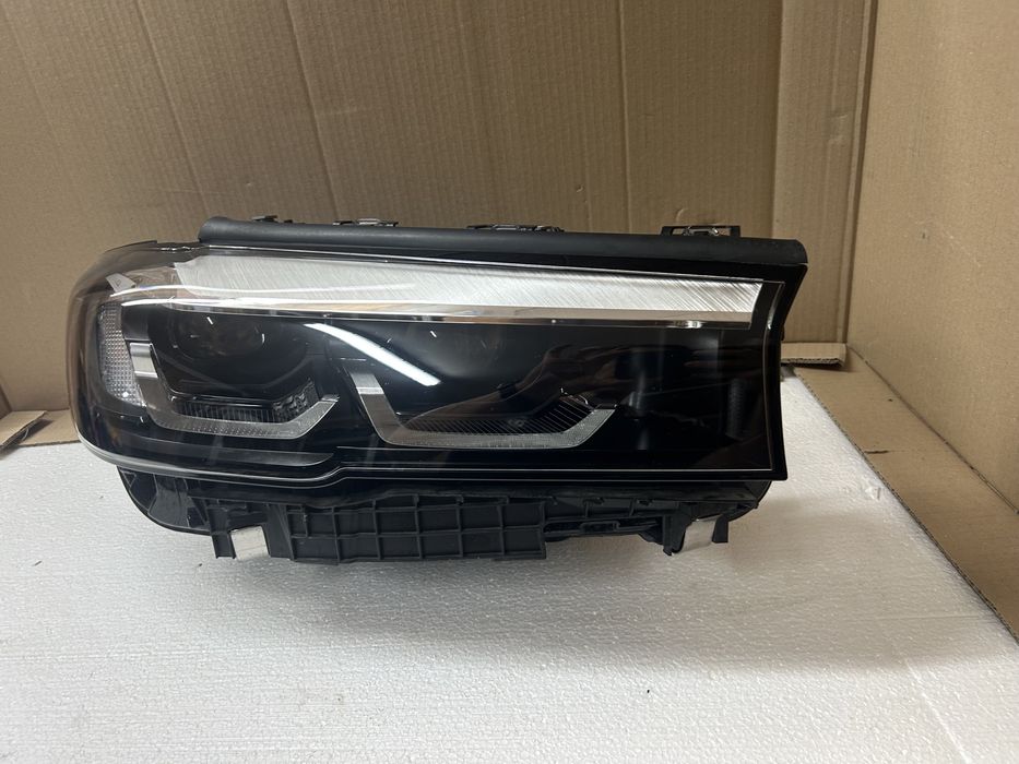 Far faruri bmw G30 G31 lci full led dreapta 2020-2022