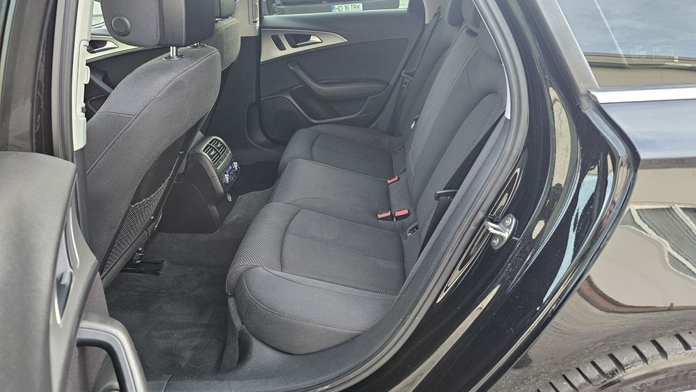 Audi A6 C7 ULTRA 190 CP