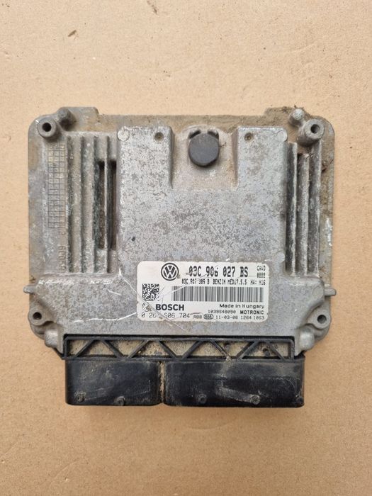 Calculator motor 1.4TSI 160cai CAVD Golf 6 Tiguan