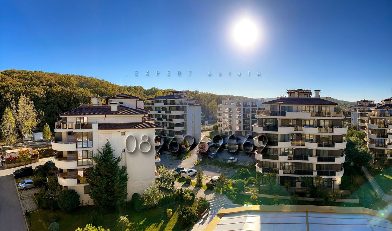 Продава се Двустаен апартамент в с. Шкорпиловци, Област Варна - 77 кв.м за 1173 €/кв.м - Снимка #9