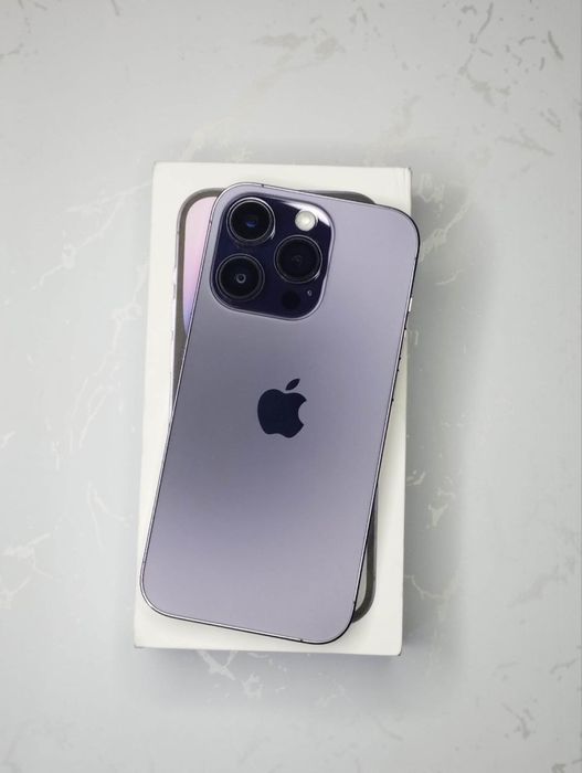 Iphone 14 pro с гарантией