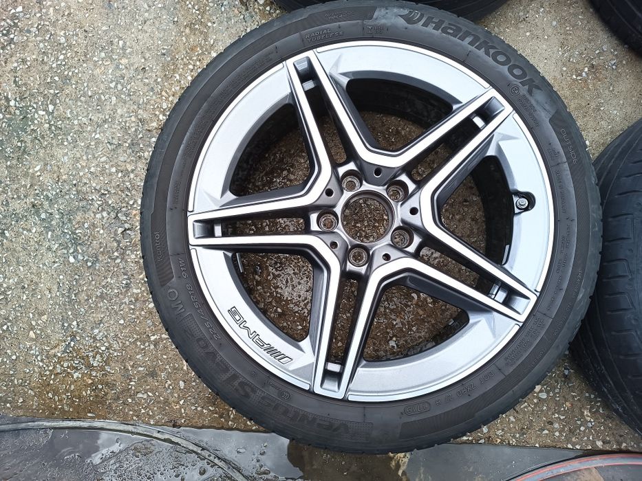 Мерцедес AMG, Mercedes CLA, A+B klas