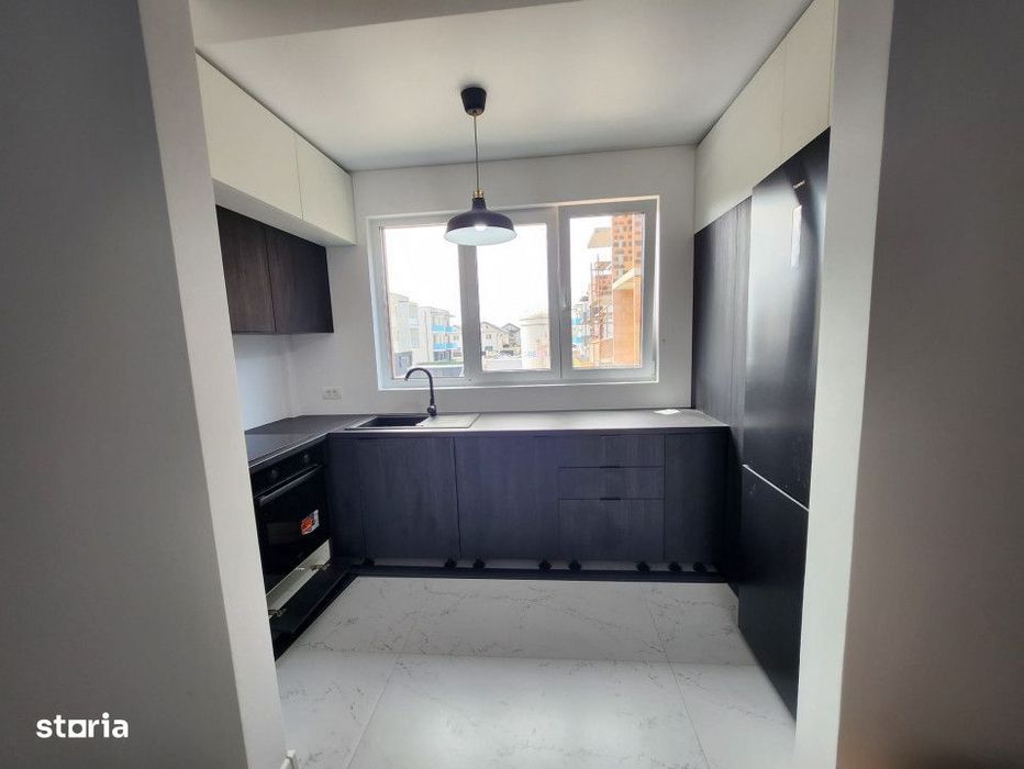 Apartament 2 camere/Bragadiru strada Crisul Repede