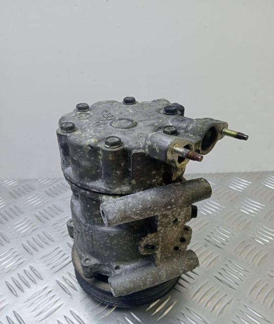 Compresor AC 9678656080 Peugeot 207 prima generatie (facelift) seria