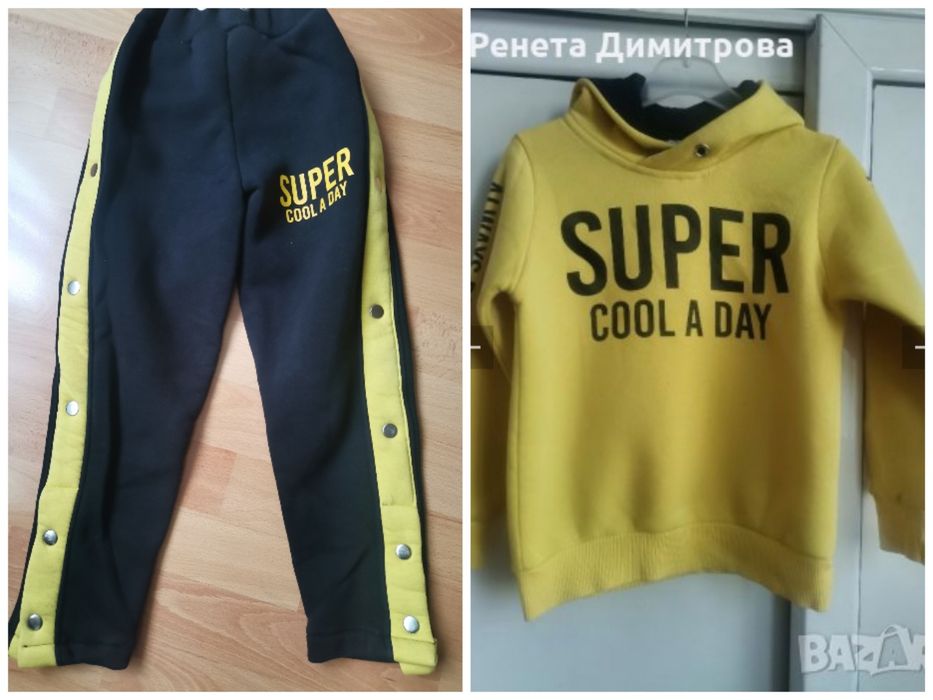 Детски дрехи за 5-6 годинки