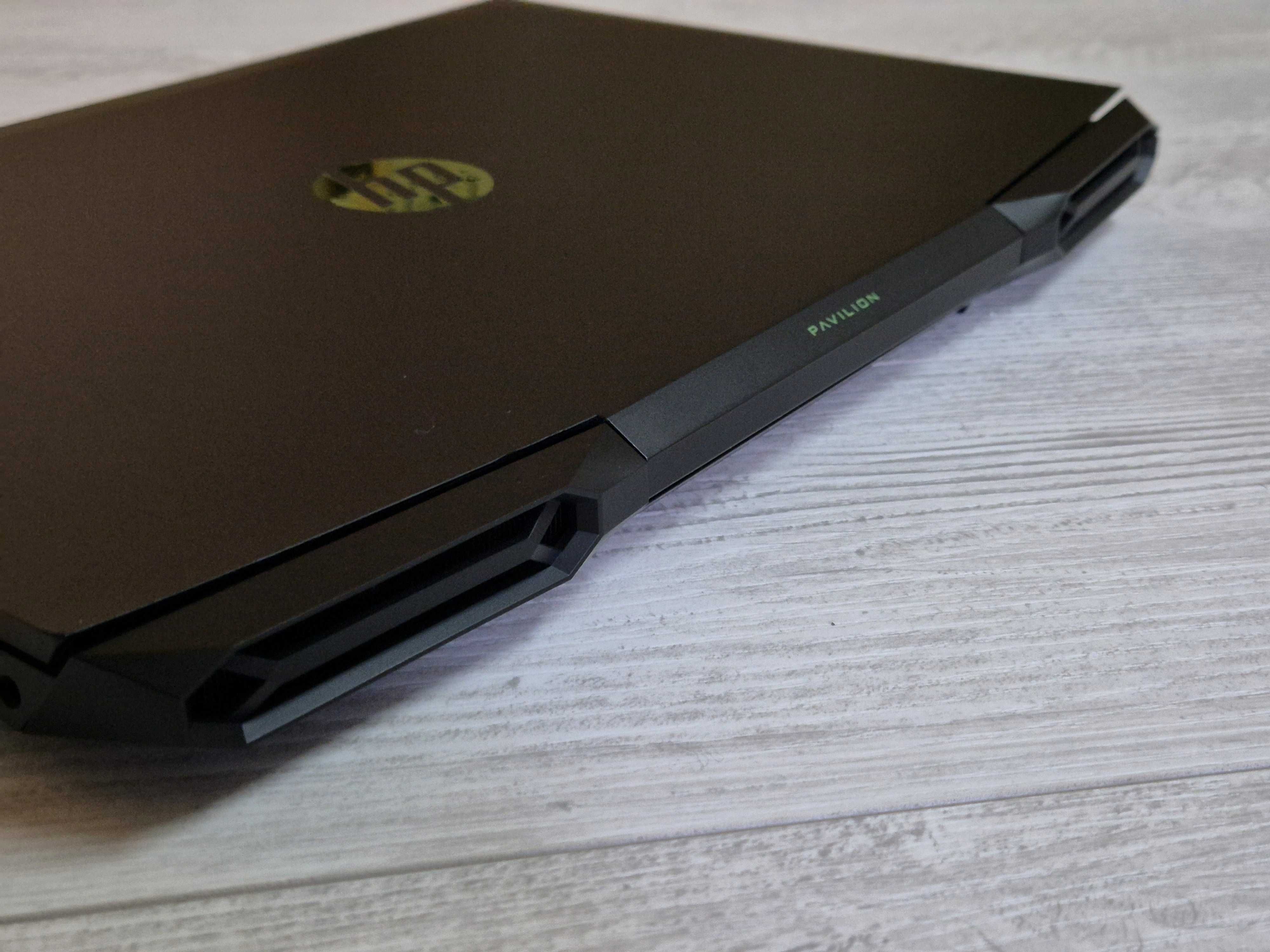 HP i5|RTX3050|IPS 144Hz|16RAM лаптоп laptop pavilion павилион gaming