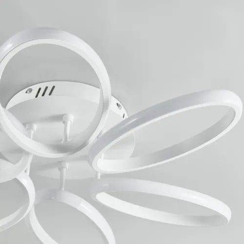 LED лампа за таван MANFA 78W бяла димируема