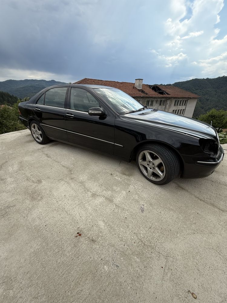Мерцедес W220 Face Ес350 Mercedes S350L 3.7бензин на части