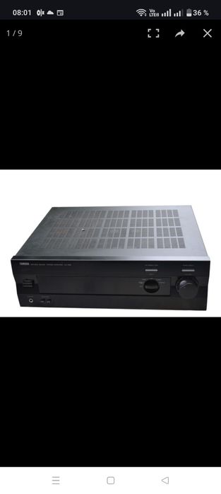 Amplificator Yamaha ax 492