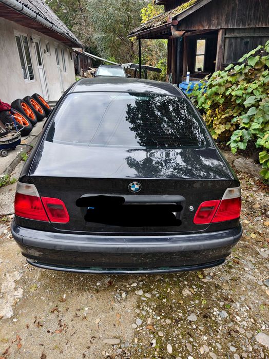 Bmw e46 2.0d,136 cai,NFL-pompa injectie defecta